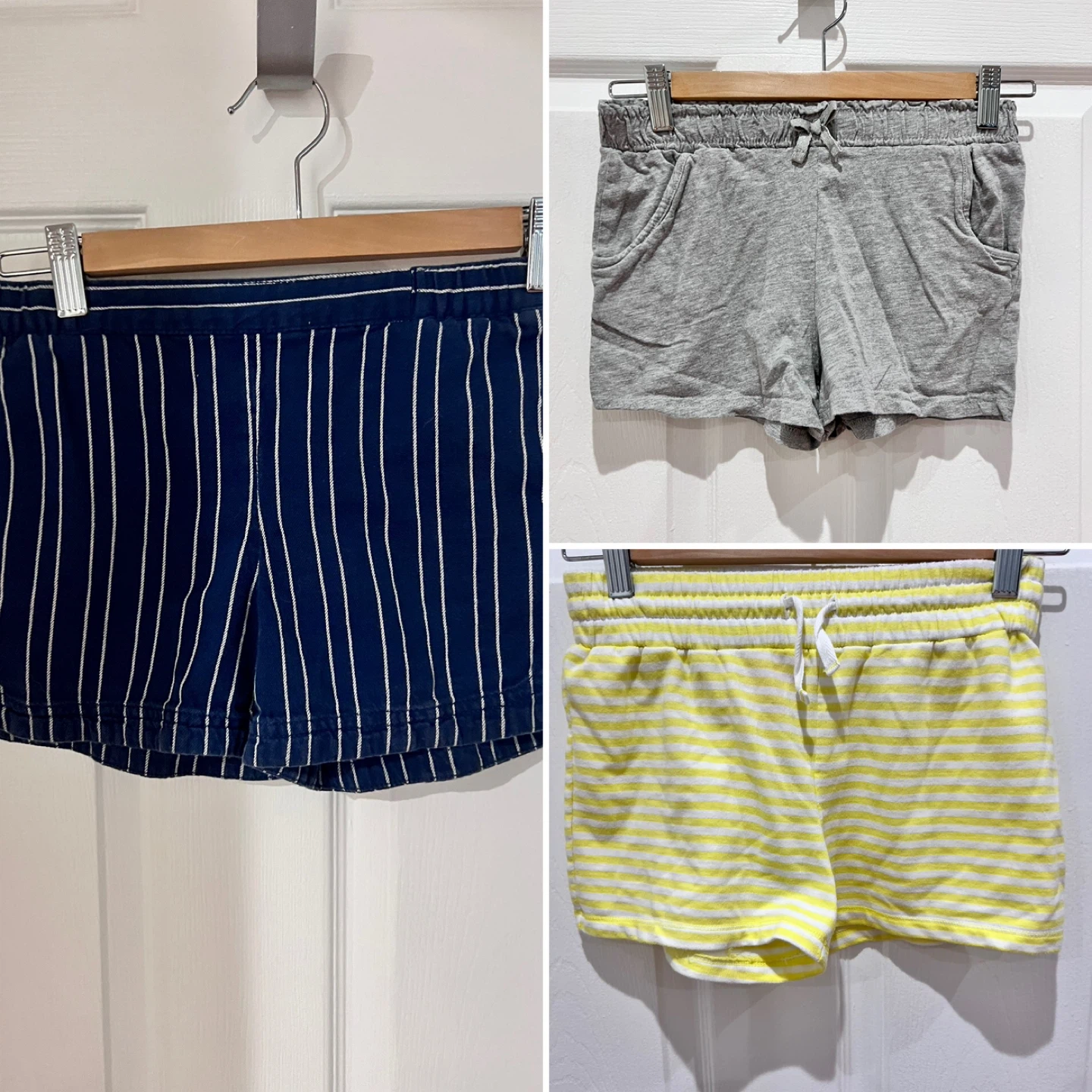 Girls’ shorts