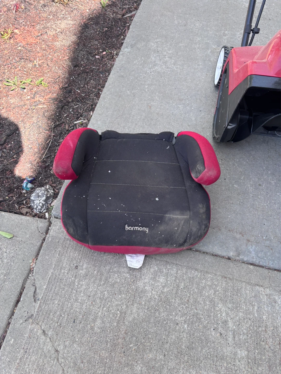 Harmony Booster Seat