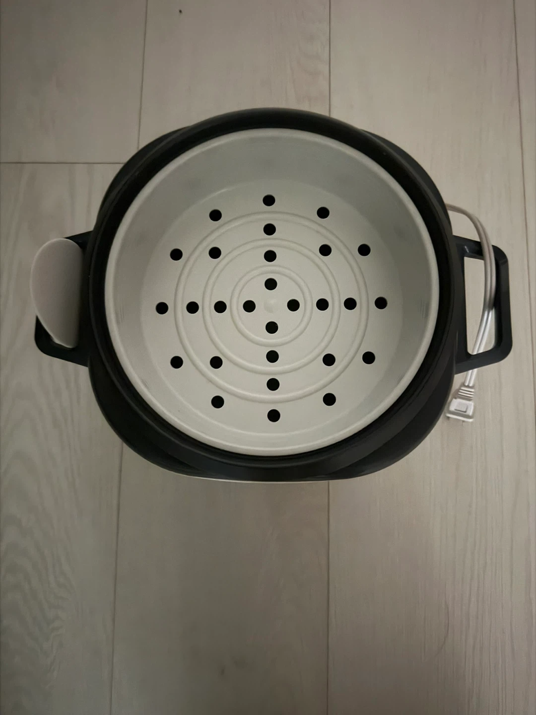 BLACK+DECKER Rice Cooker with Steamer Basket - photo 2