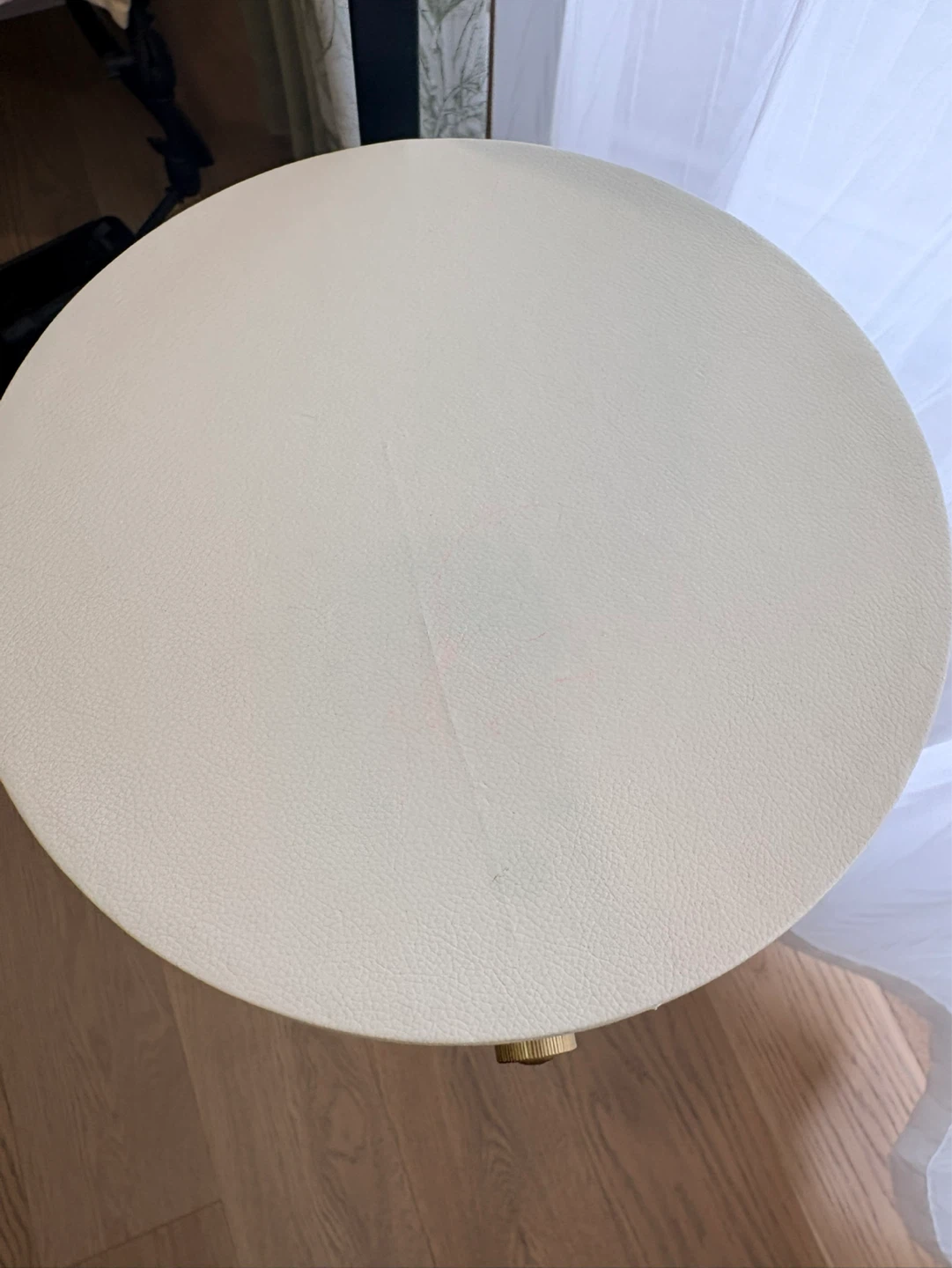 Floor Lamp with Side Table - photo 4