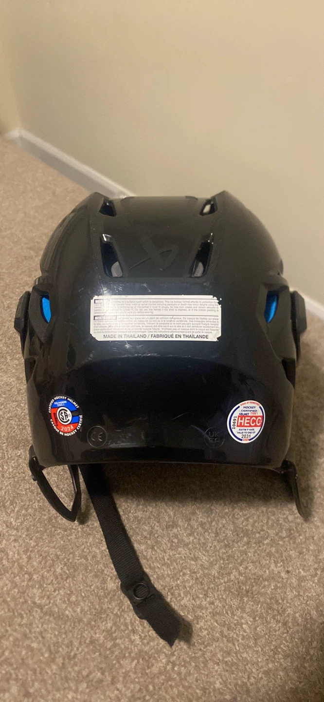 Bauer Re-Akt 55 Hockey Helmet