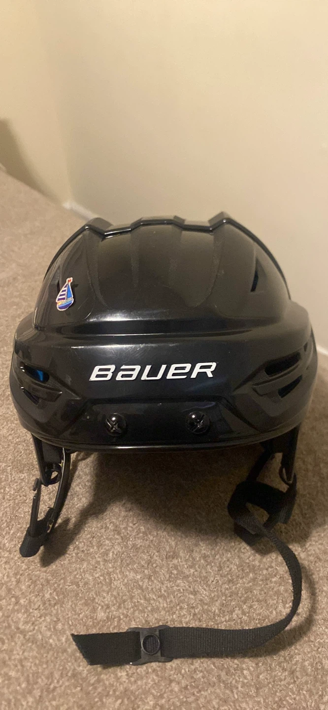 Bauer Re-Akt 55 Hockey Helmet - photo 2