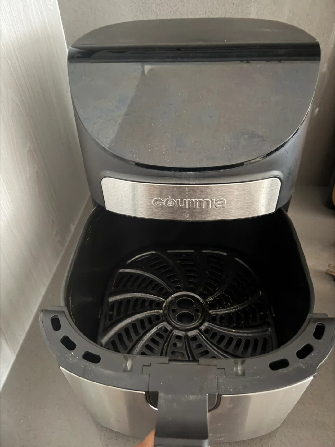 Gourmia Air Fryer - photo 2