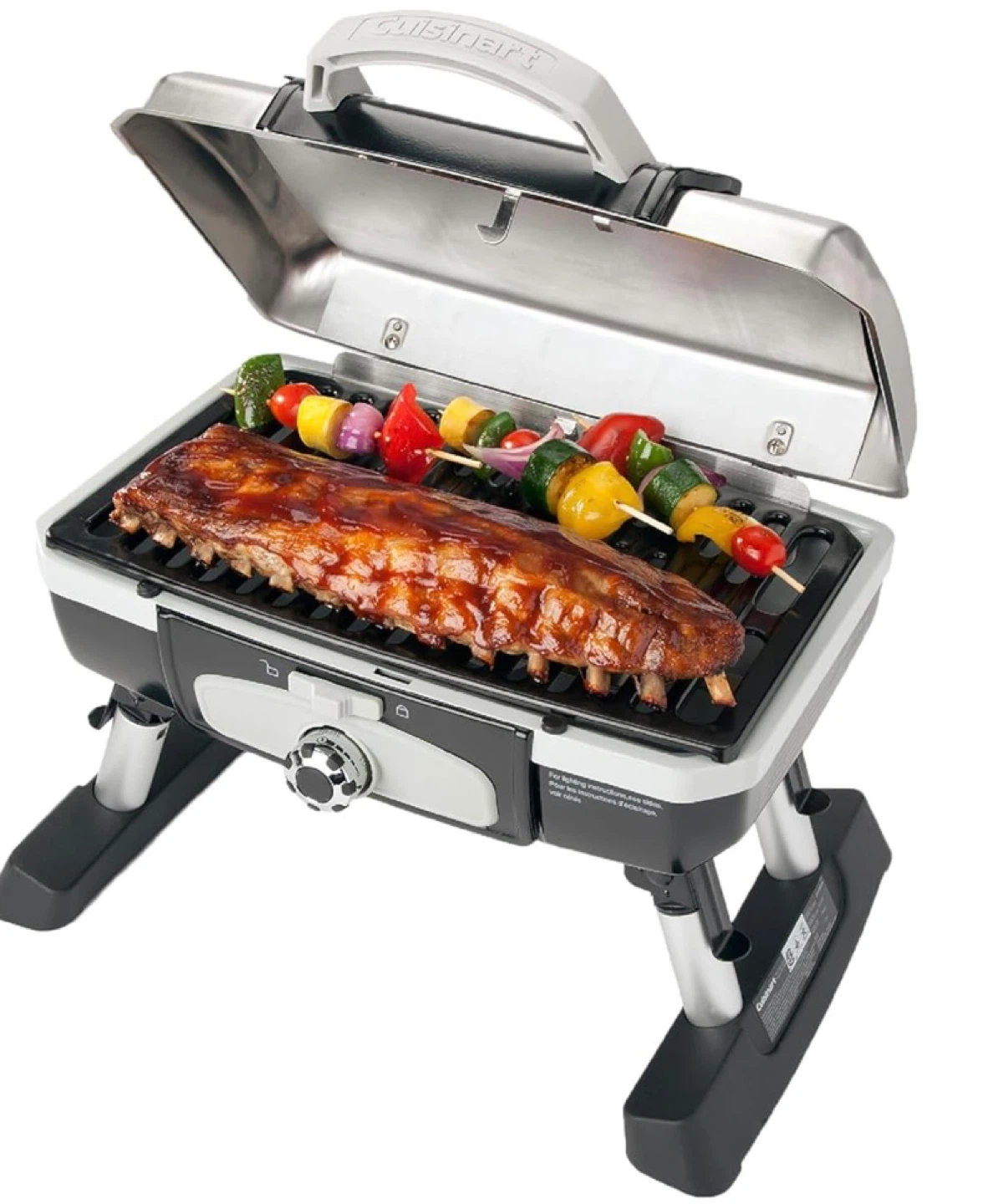 Cuisinart Portable Gas Grill - photo 2