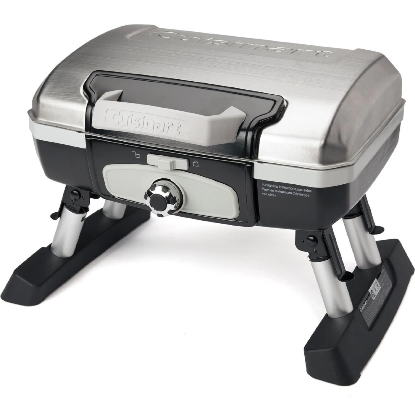 Cuisinart Portable Gas Grill - photo 3