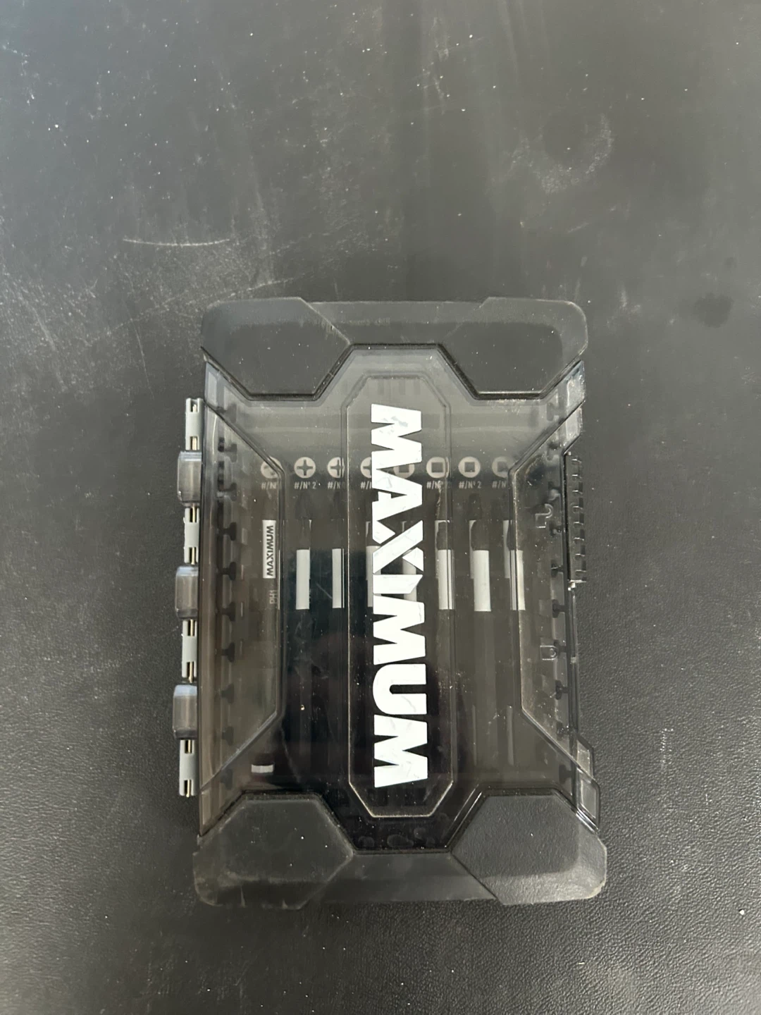 Maximum carbide 40 pc bit set - photo 5