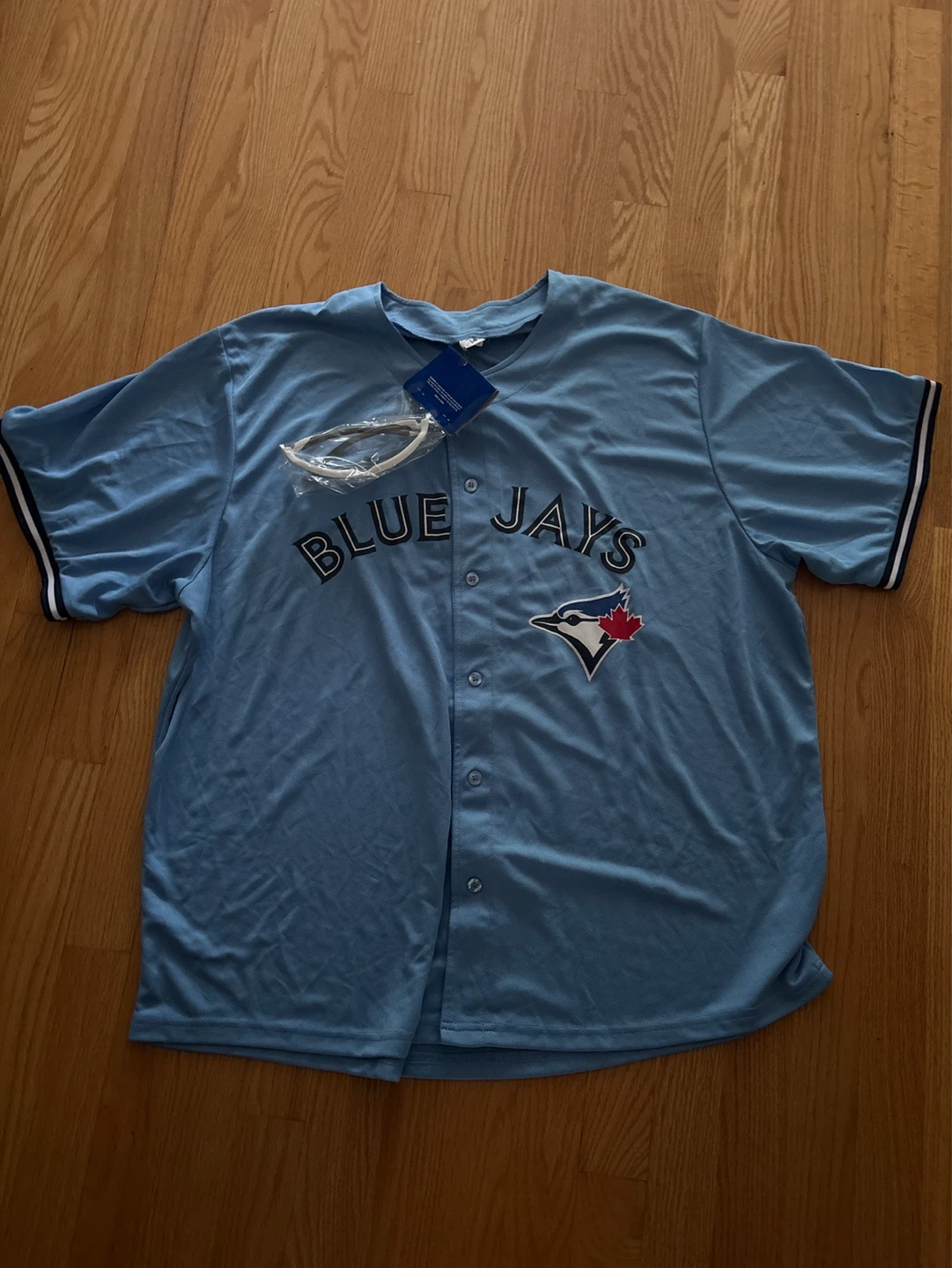 Toronto Blue Jays Jansen #9 Baseball Jersey