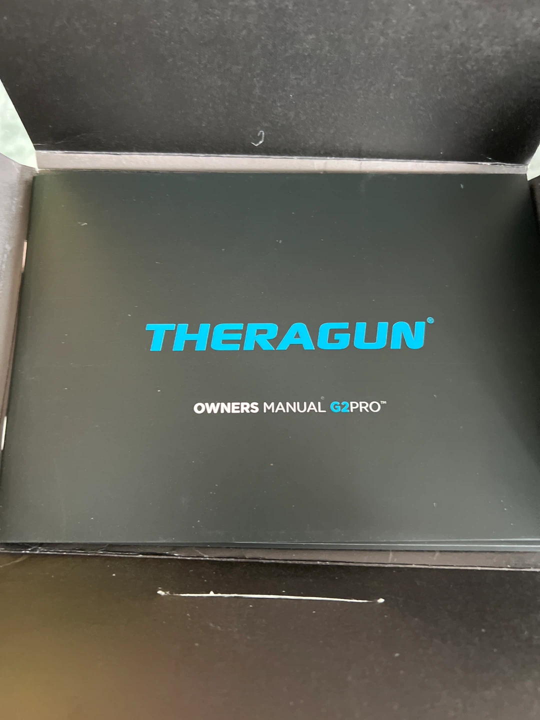 Theragun G2PRO Percussion Massager with Accessories - photo 5