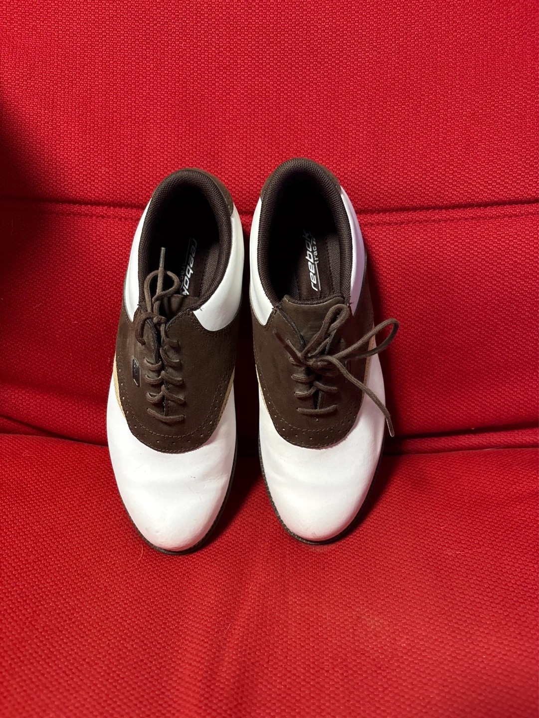 Women’s size 7 Reebok Trac Golf Shoes