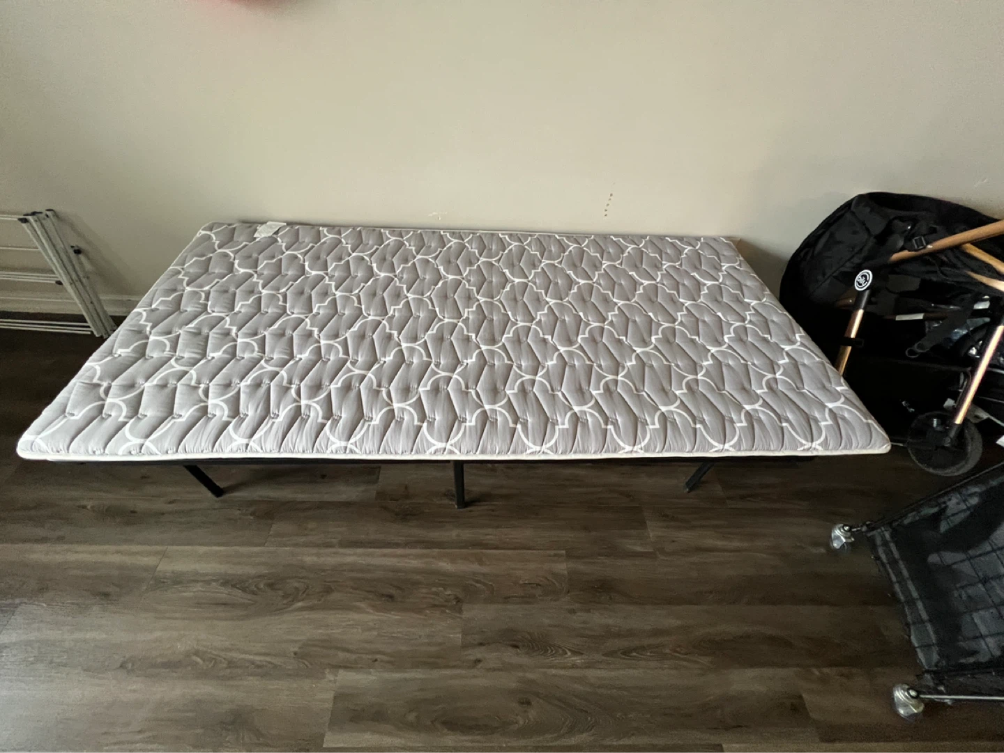 Vibe bear Premium Foam Japanese Futon Floor Mattress Twin Size - photo 2