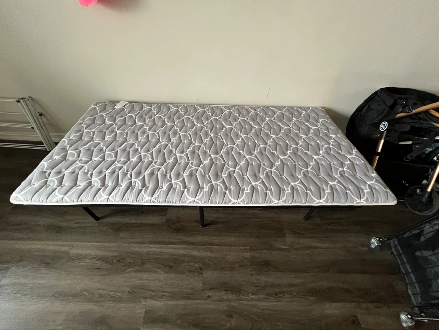 Vibe bear Premium Foam Japanese Futon Floor Mattress Twin Size