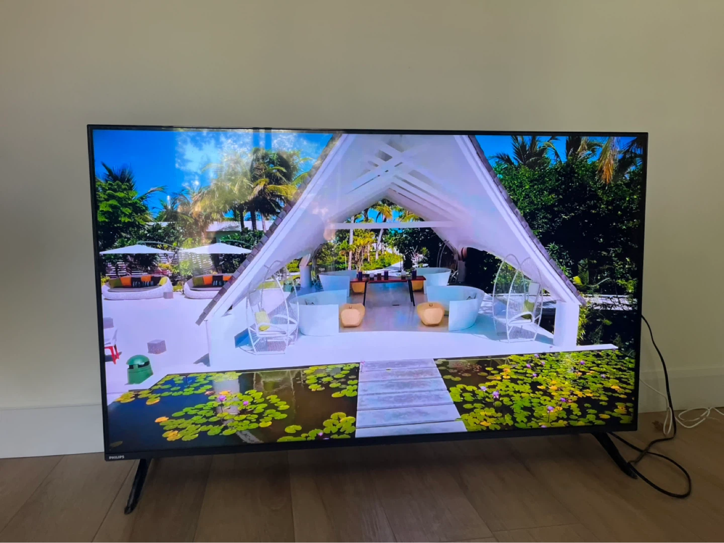 55” Smart TV 4K