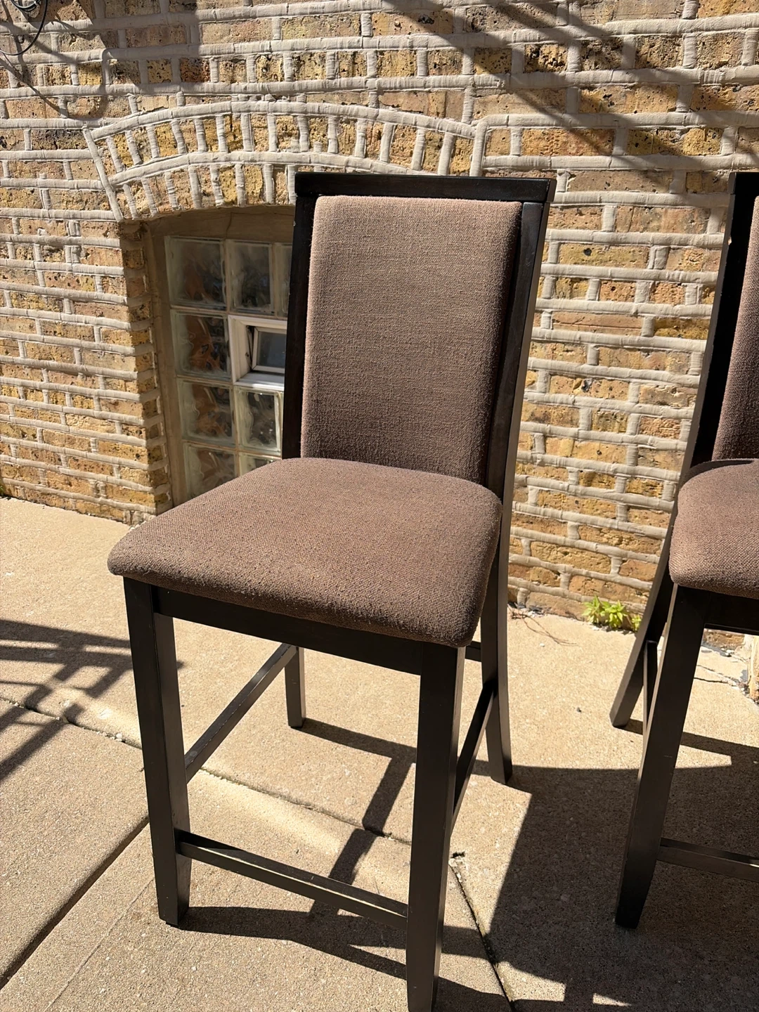 Set of 4 Bar or Kitchen Island Stools ( - photo 3