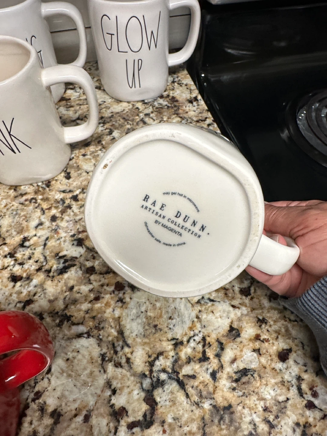 Rae Dunn mugs 7 - photo 5
