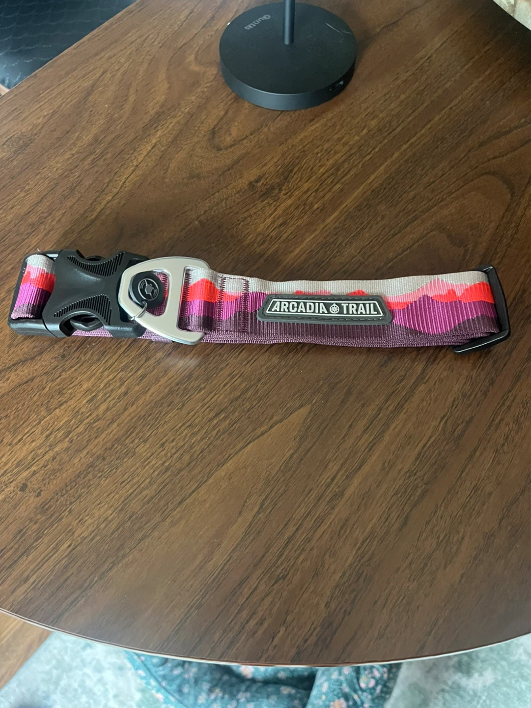 Arcadia Trail Dog Collar
