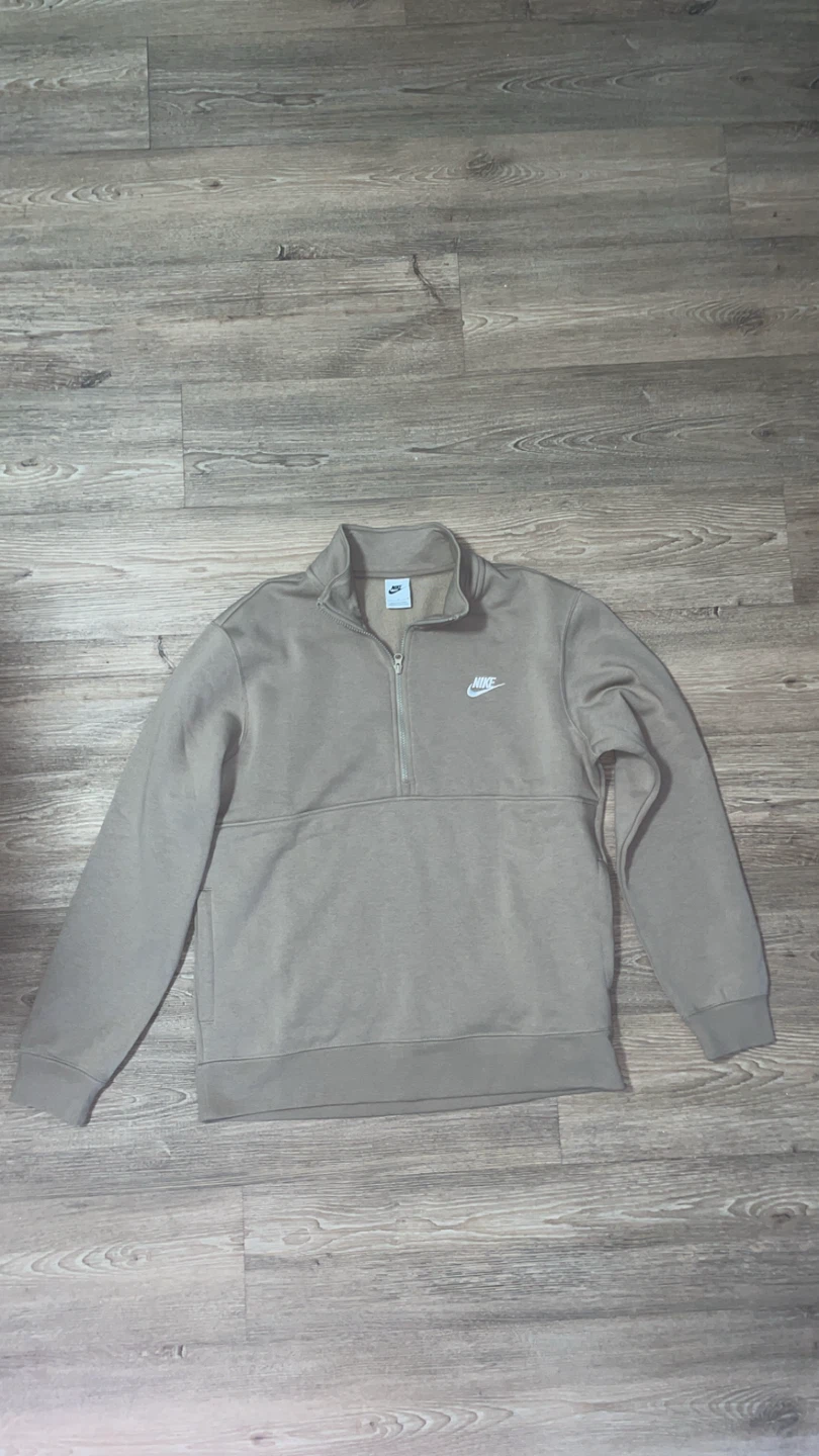 Nike Quarter Zip