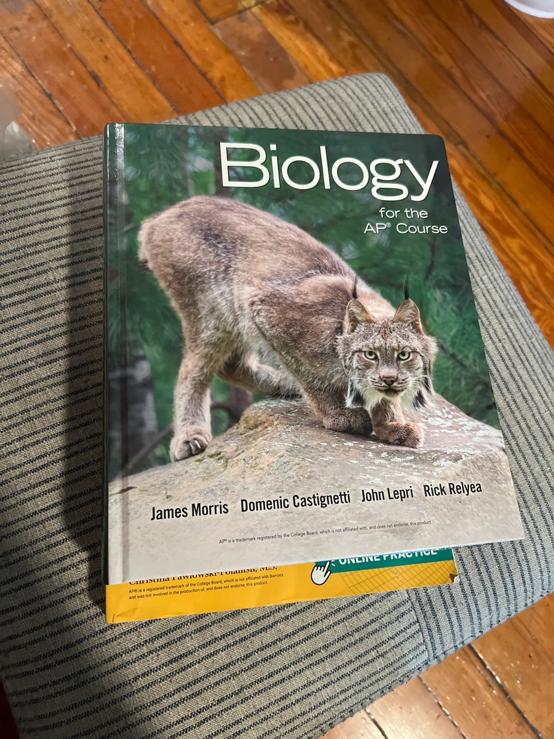 Biology for the AP Course Textbook