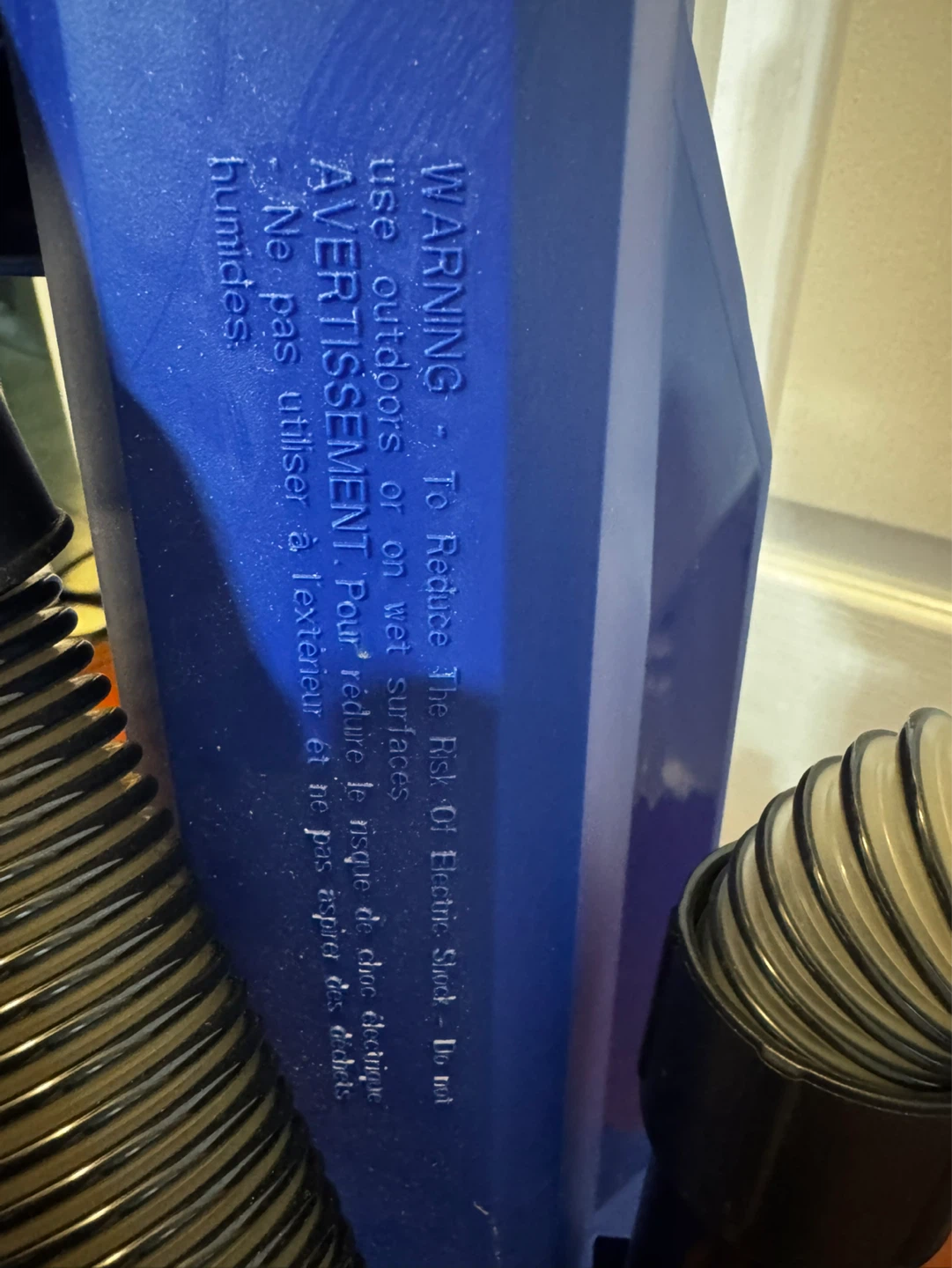 Eureka Powerspeed Vacuum Cleaner NEU182A - photo 3
