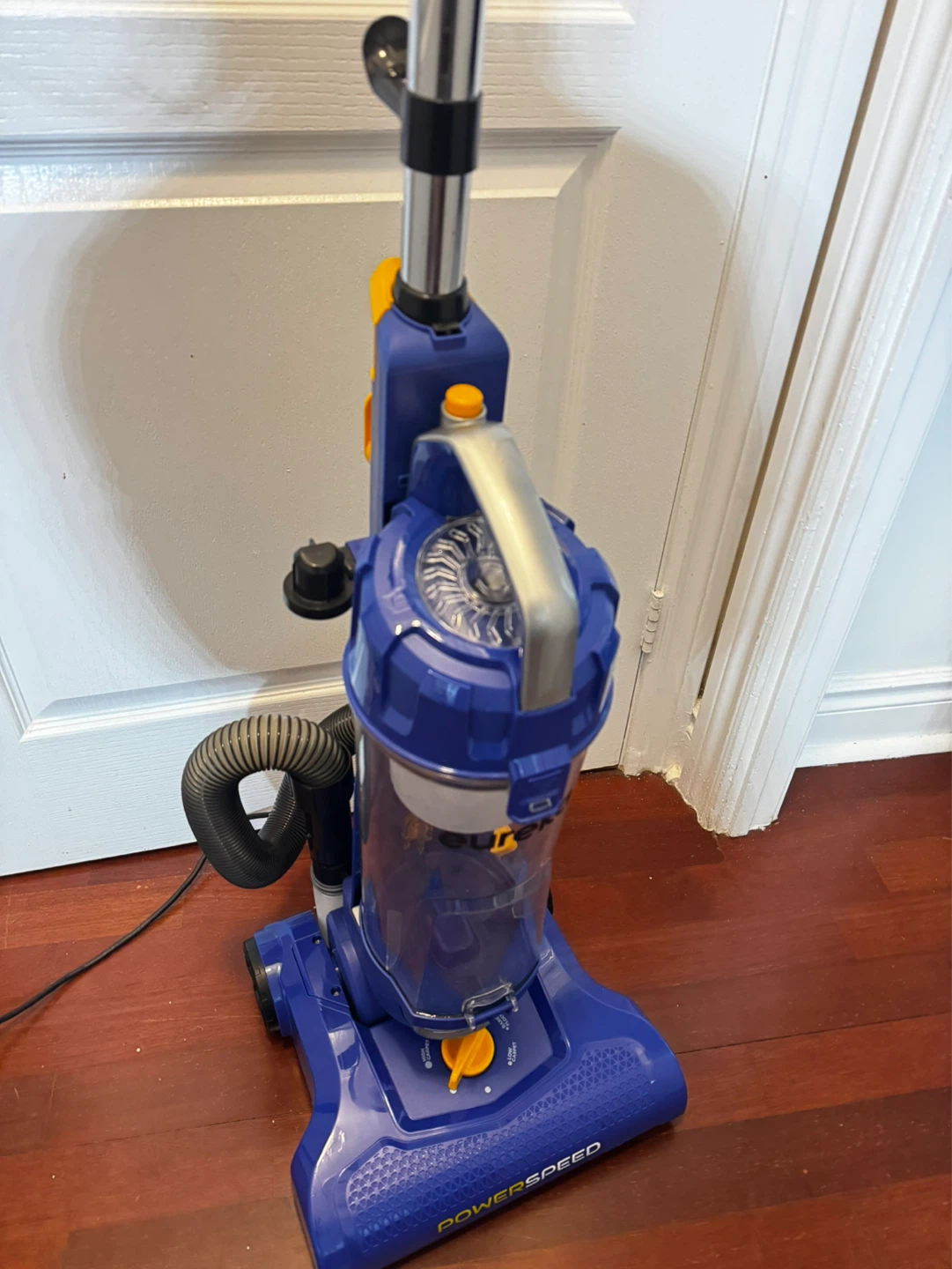 Eureka Powerspeed Vacuum Cleaner NEU182A - photo 2