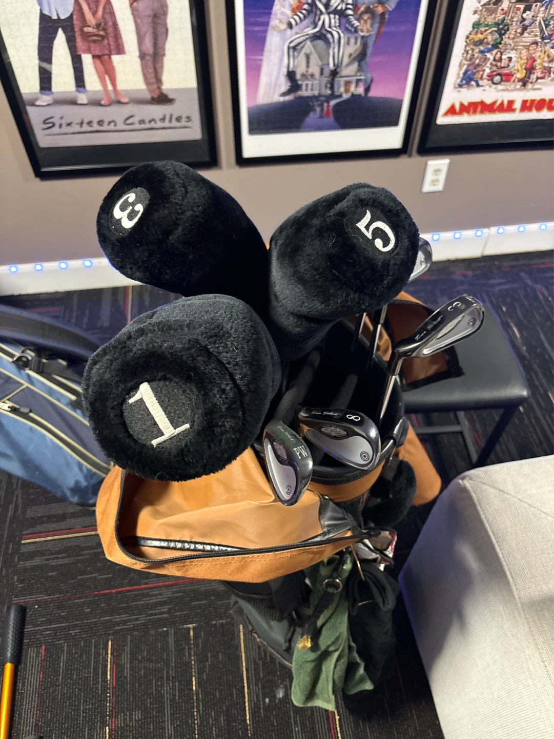 Men’s Left Handed Golf Clubs - photo 3