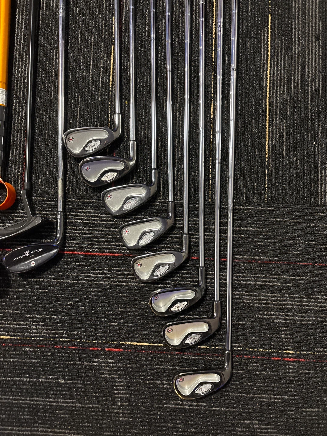 Men’s Left Handed Golf Clubs