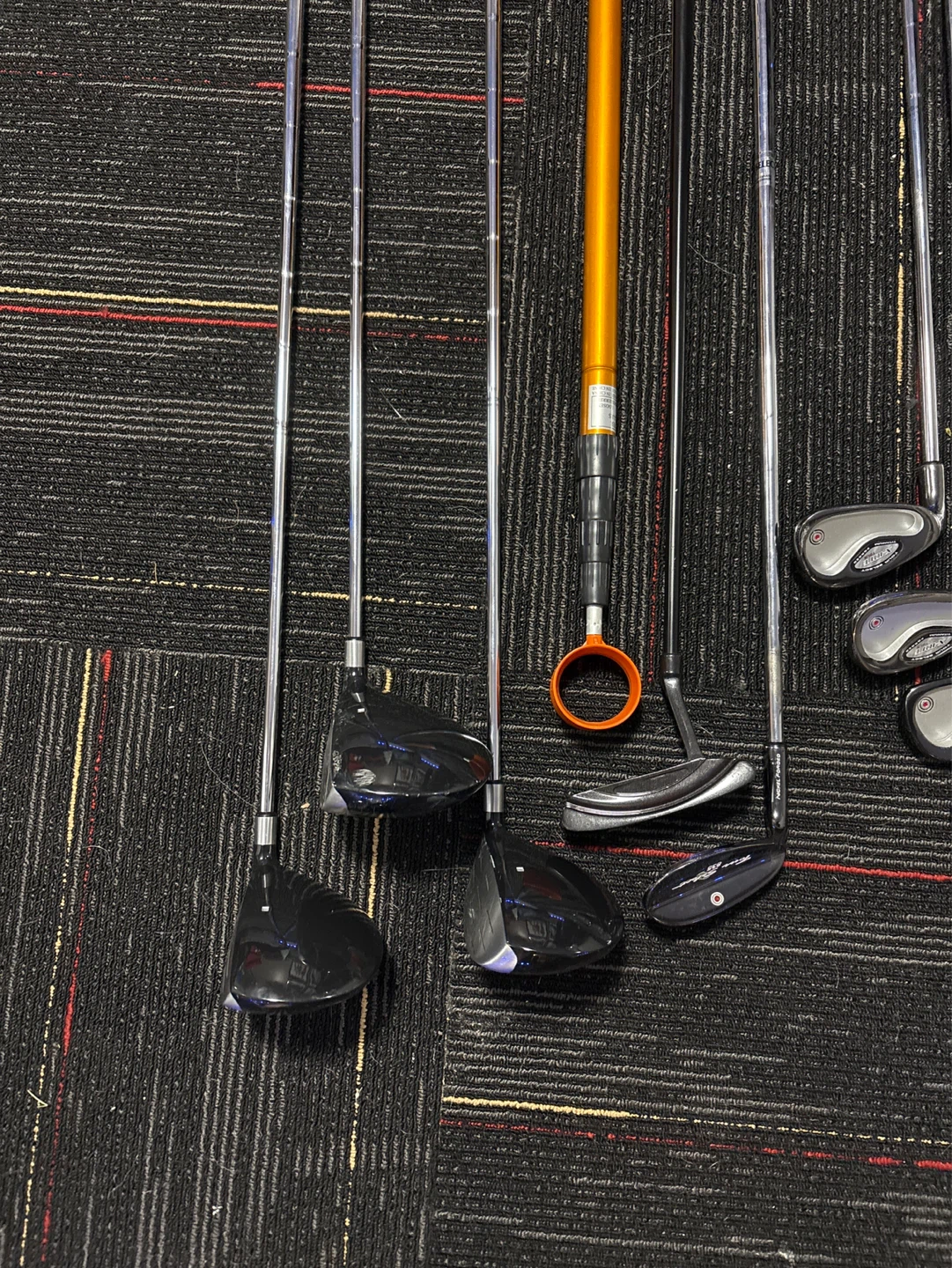 Men’s Left Handed Golf Clubs - photo 2