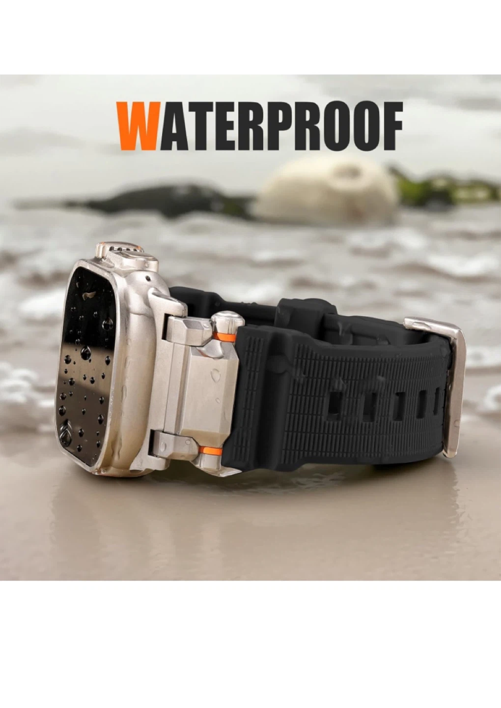 Rugged Bands Compatible with Apple, - photo 2
