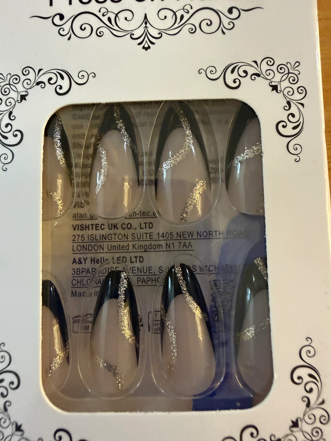 Press on Nails - Various Styles & Colours - photo 5