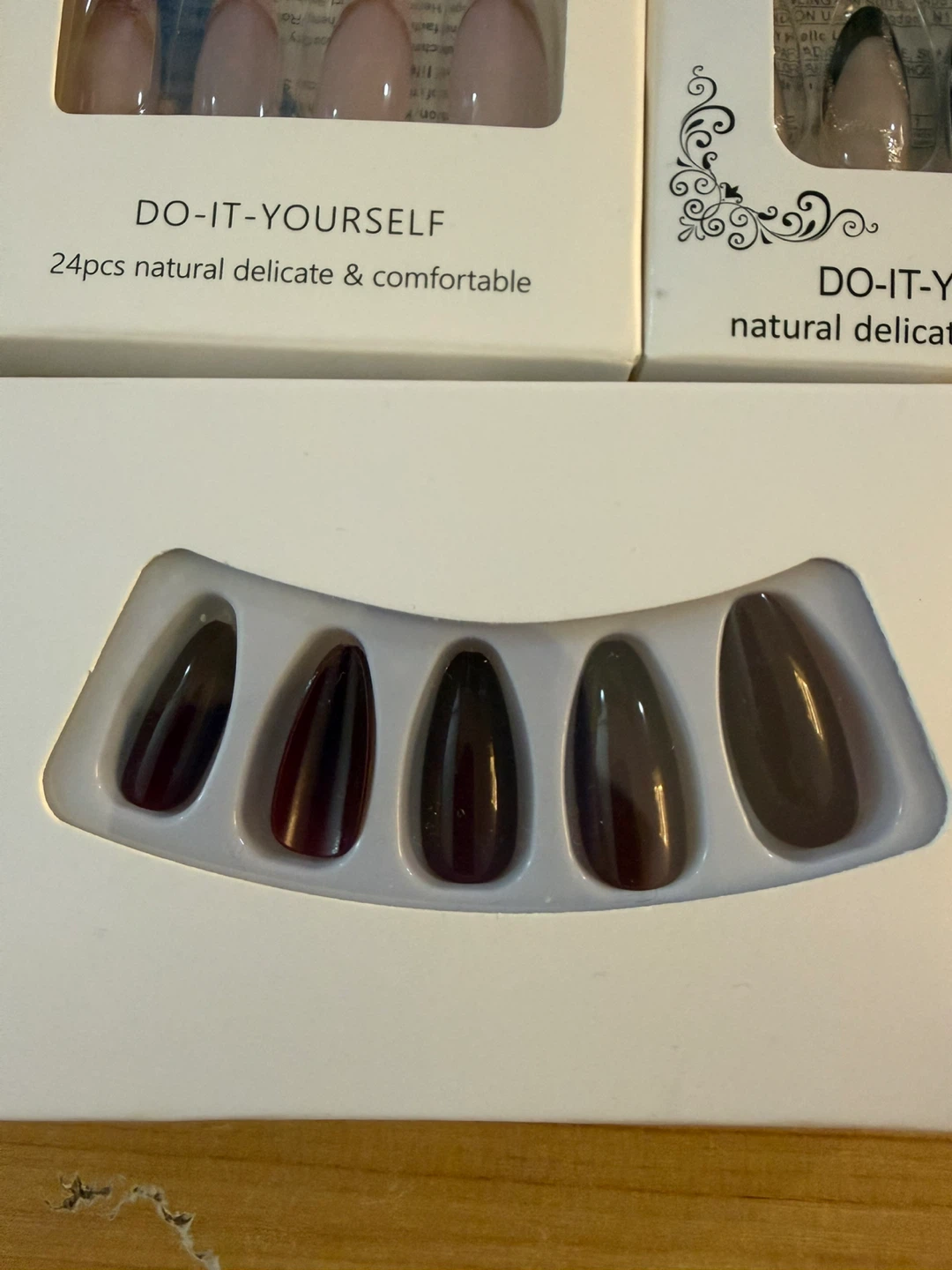 Press on Nails - Various Styles & Colours - photo 2