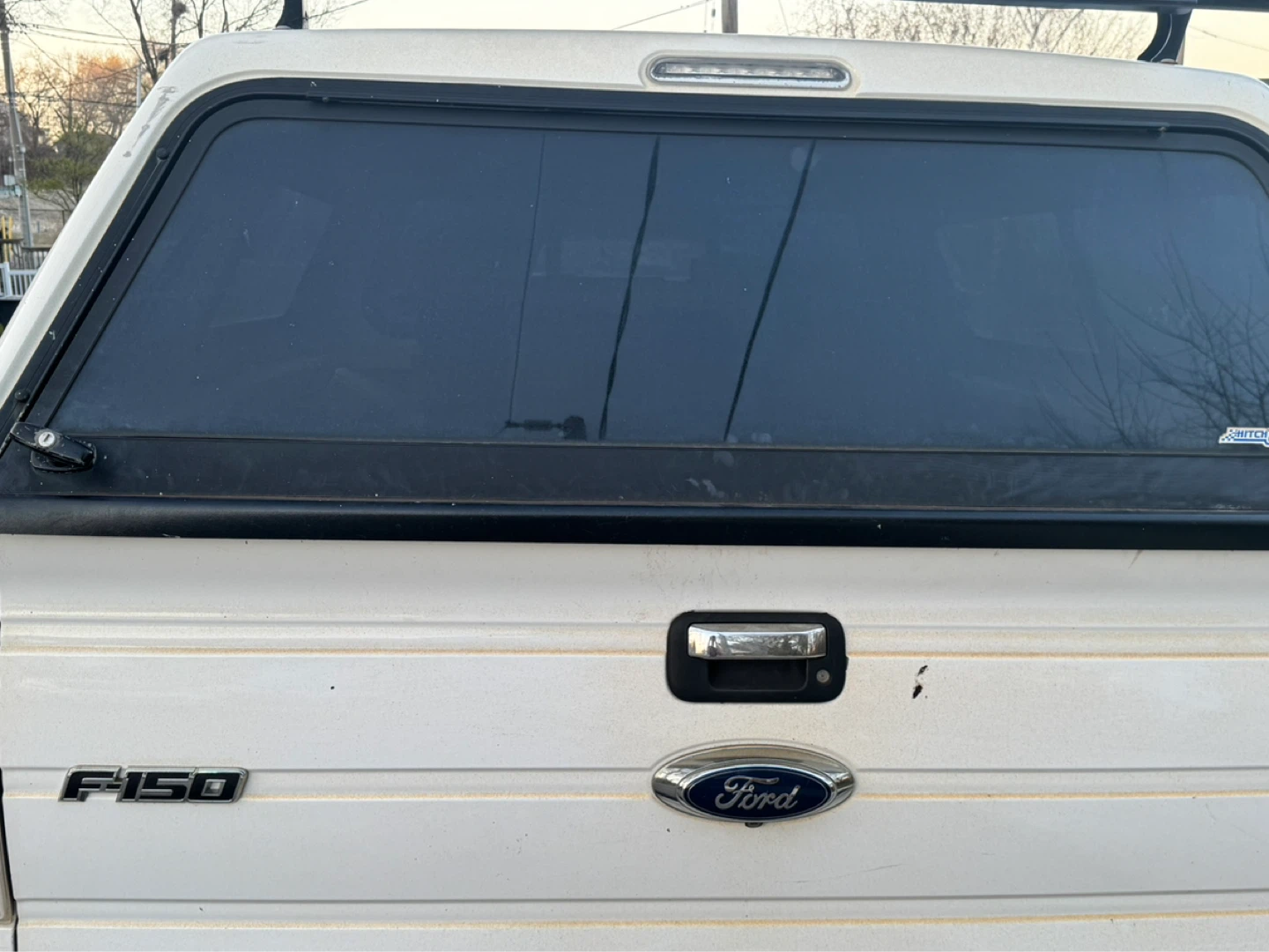 Ford F-150 Truck Cap - photo 2