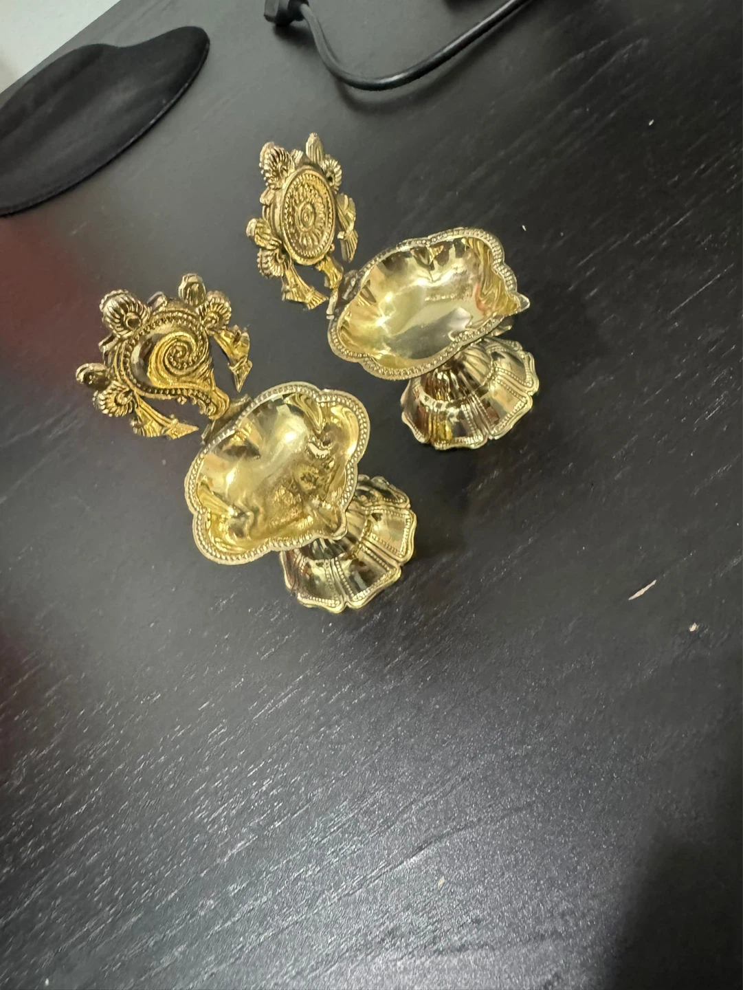 Brass Diya