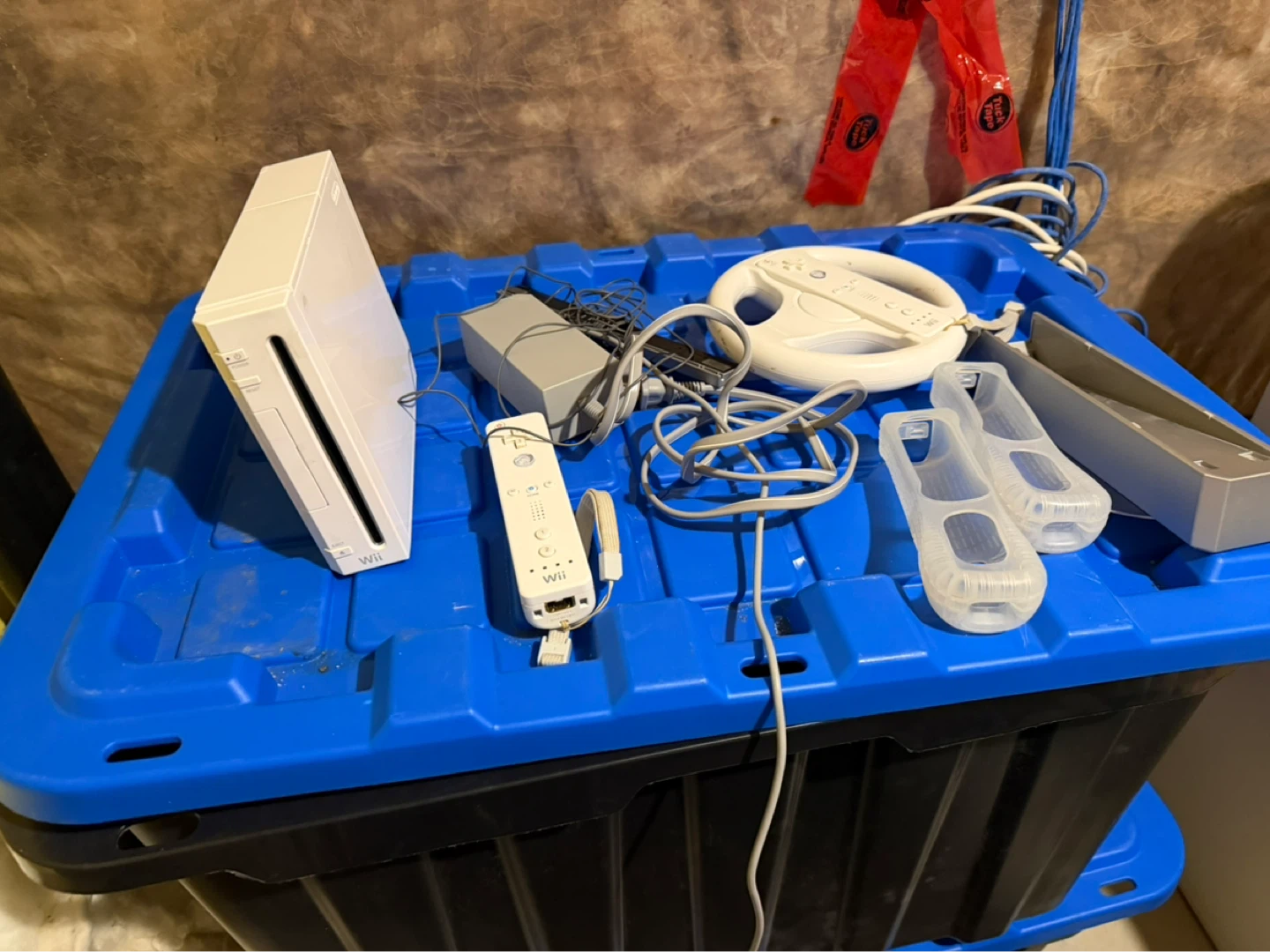 Nintendo Wii Console with Accessories - photo 3