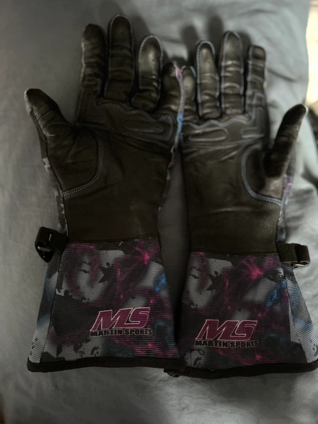 K1 Race Gloves & Martin Sports Gloves - photo 3