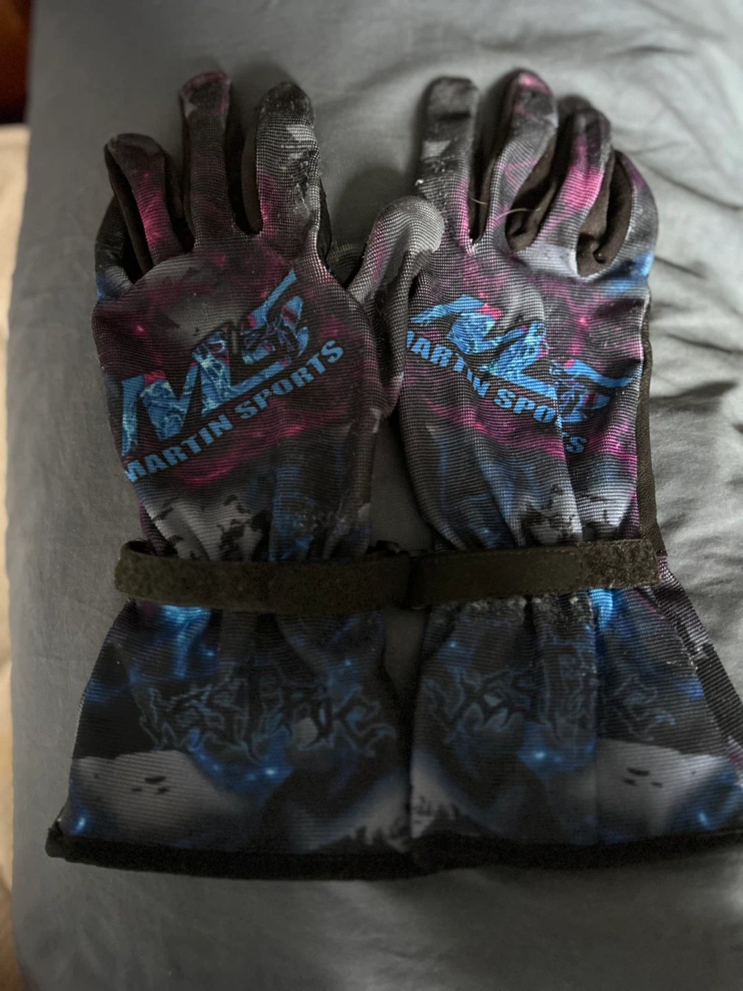 K1 Race Gloves & Martin Sports Gloves - photo 2