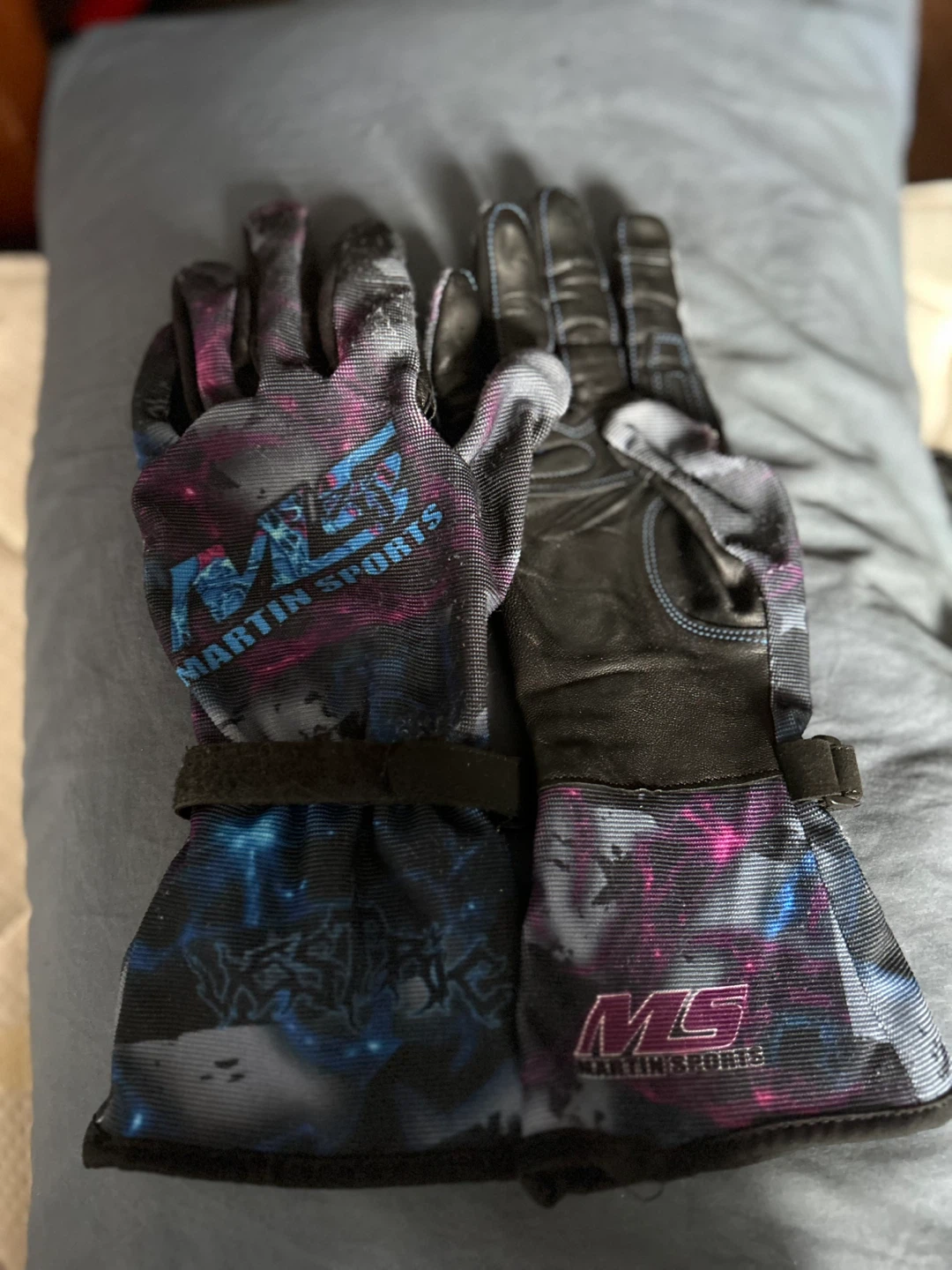 K1 Race Gloves & Martin Sports Gloves