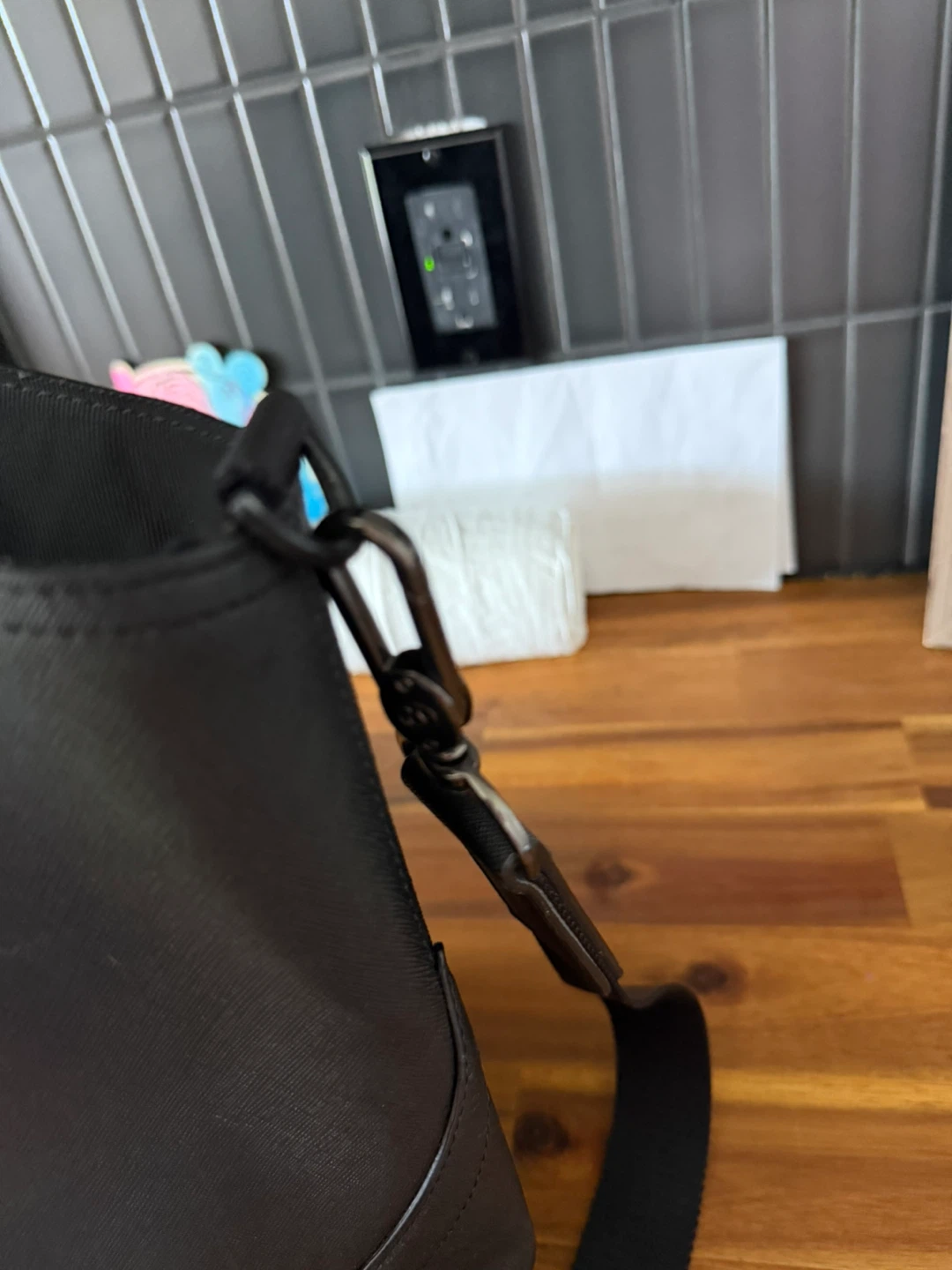 Black Tote Bag Lululemon - photo 3