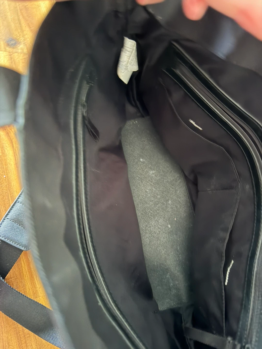 Black Tote Bag Lululemon - photo 4