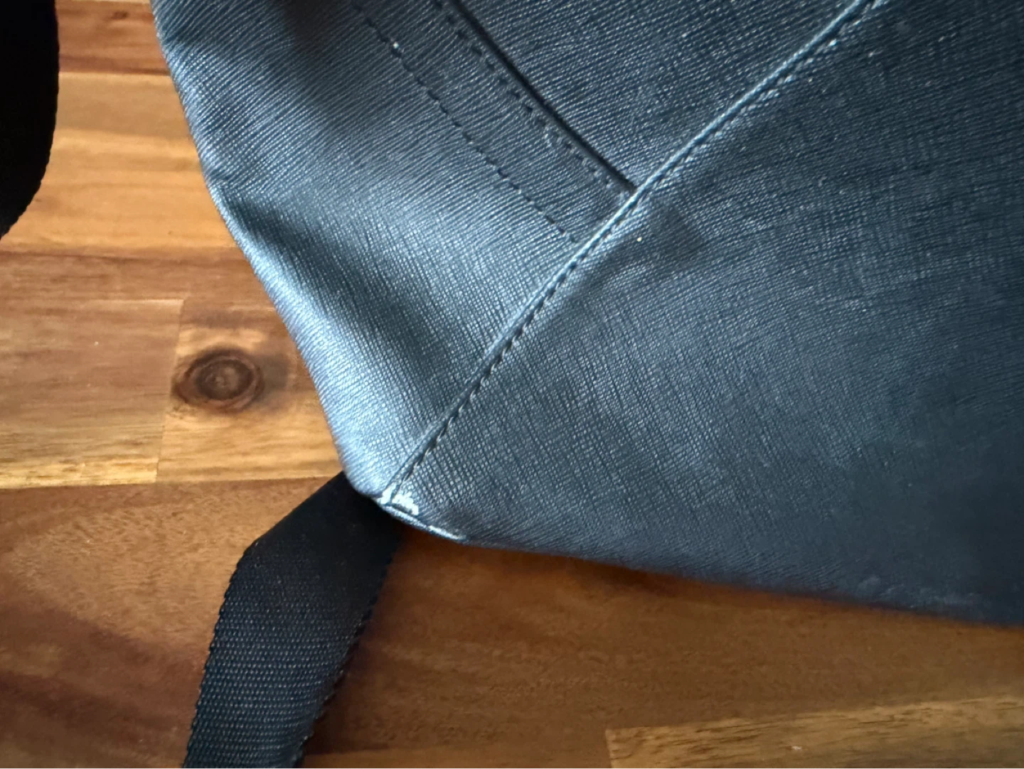 Black Tote Bag Lululemon - photo 2