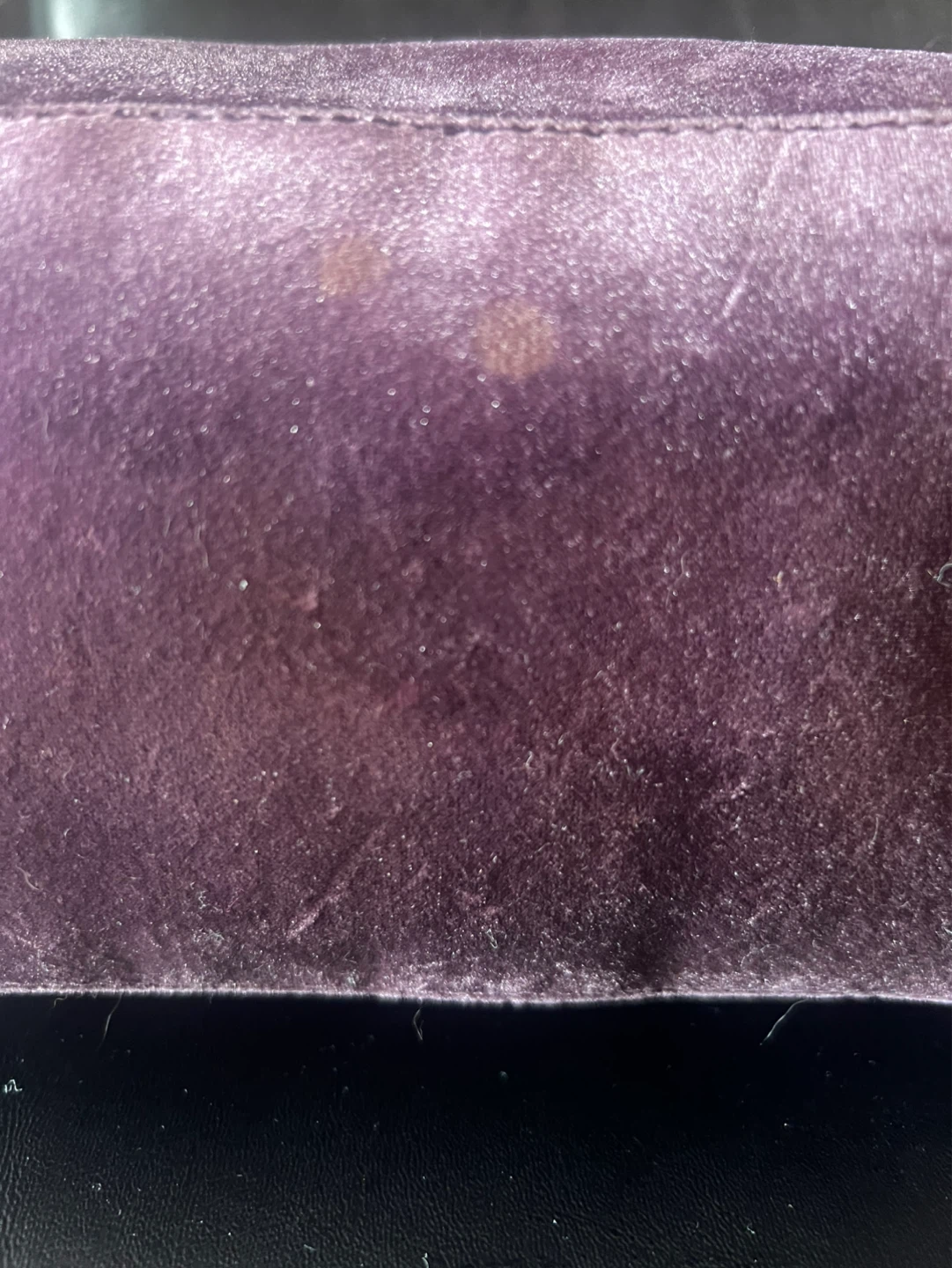 Kate Spade Velvet Backpack - photo 2