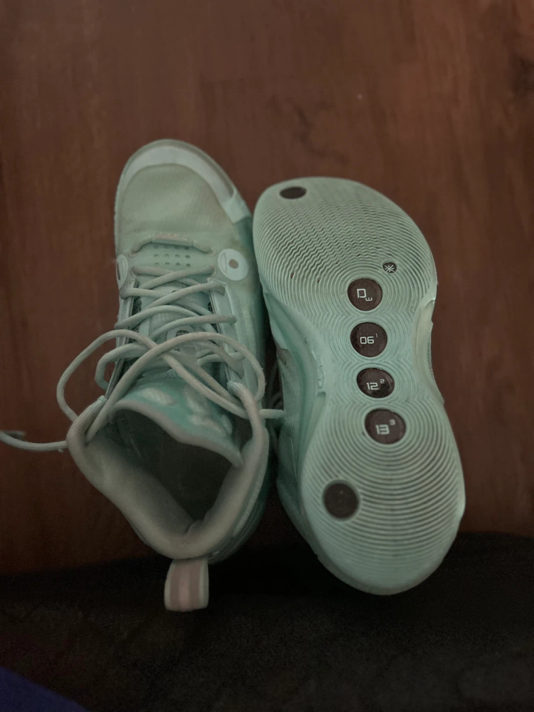 Li-Ning Way of Wade 10 "Seafoam" Basketball Shoes - photo 3