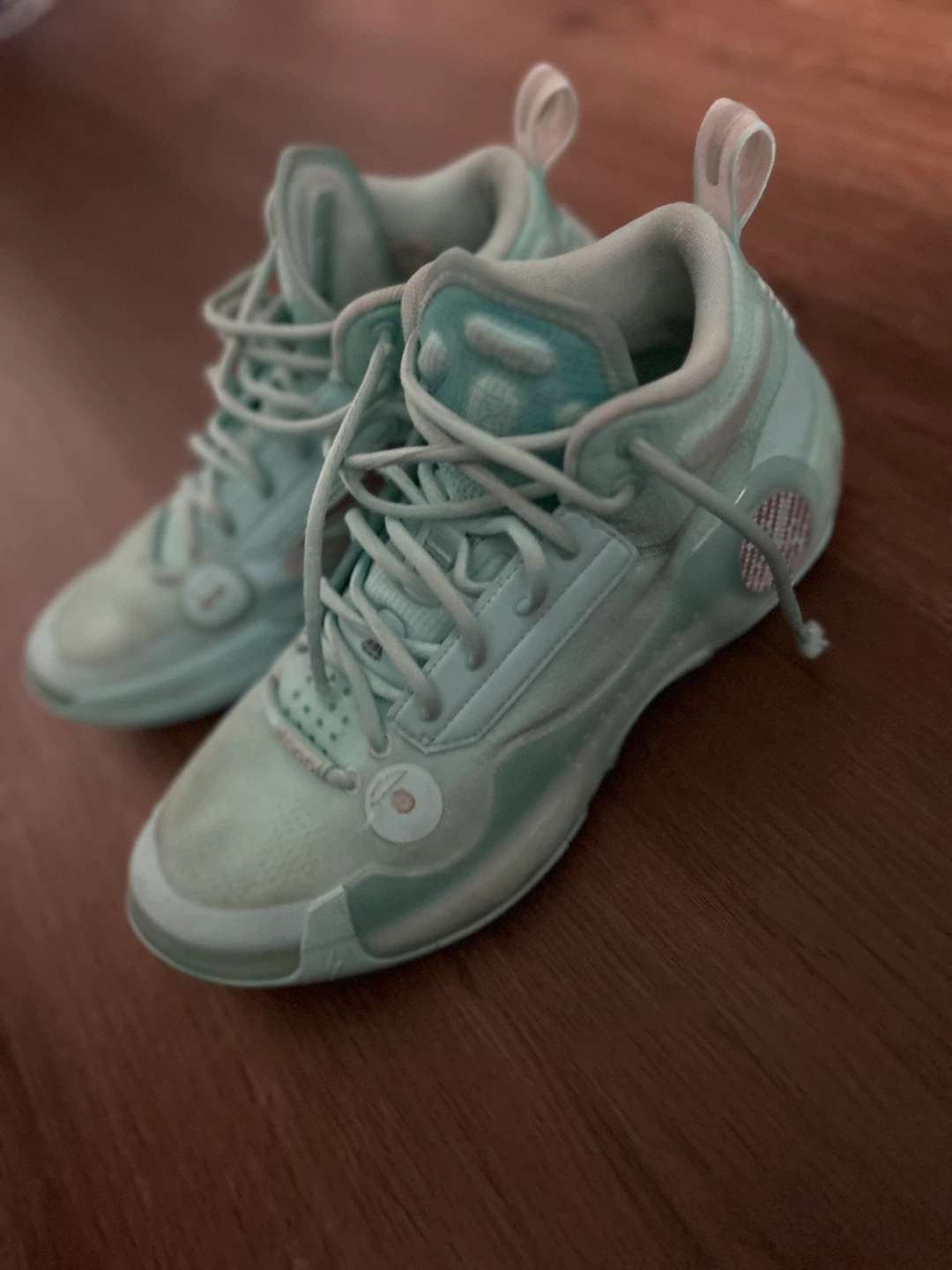 Li-Ning Way of Wade 10 "Seafoam" Basketball Shoes