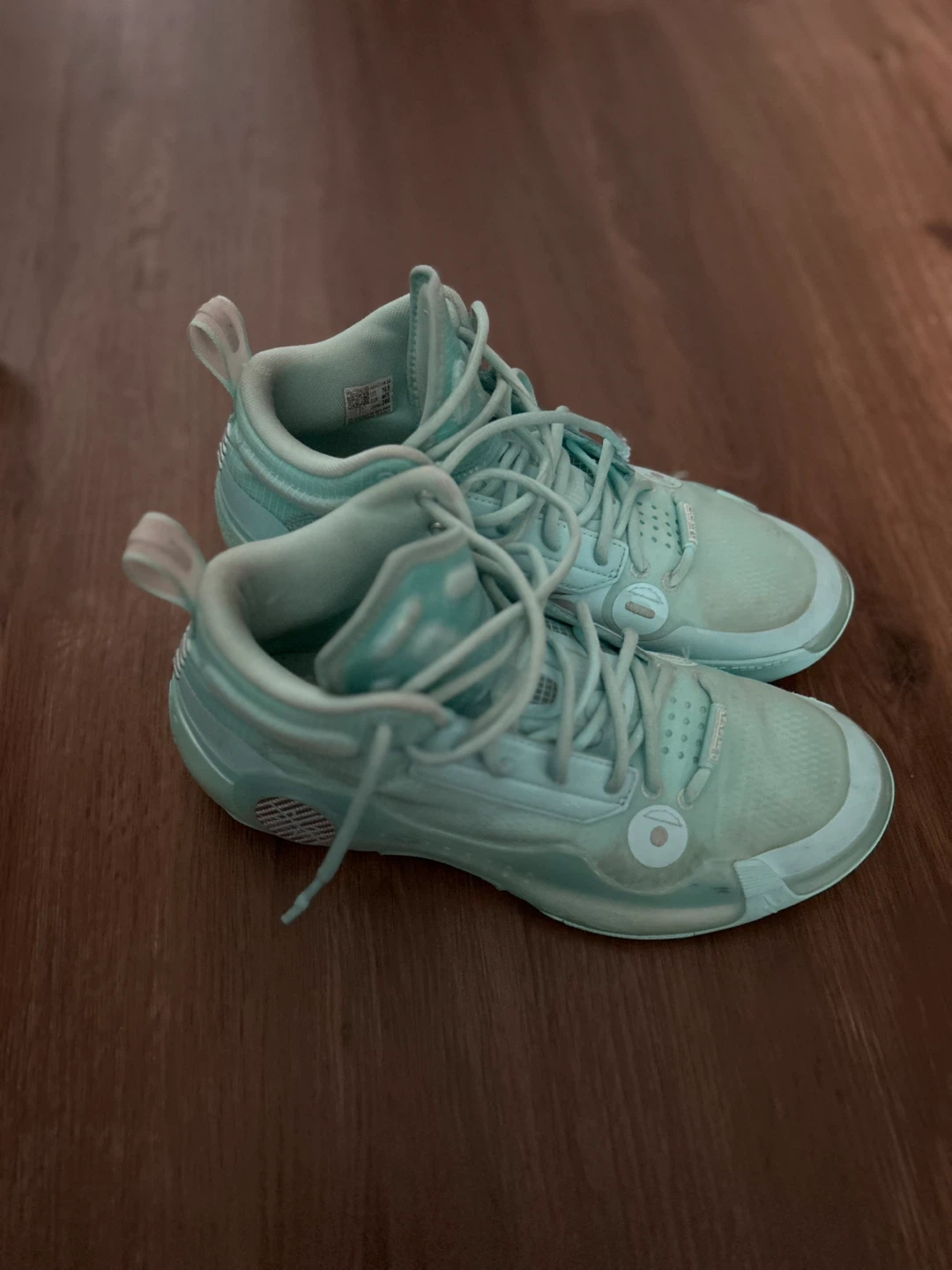 Li-Ning Way of Wade 10 "Seafoam" Basketball Shoes - photo 5