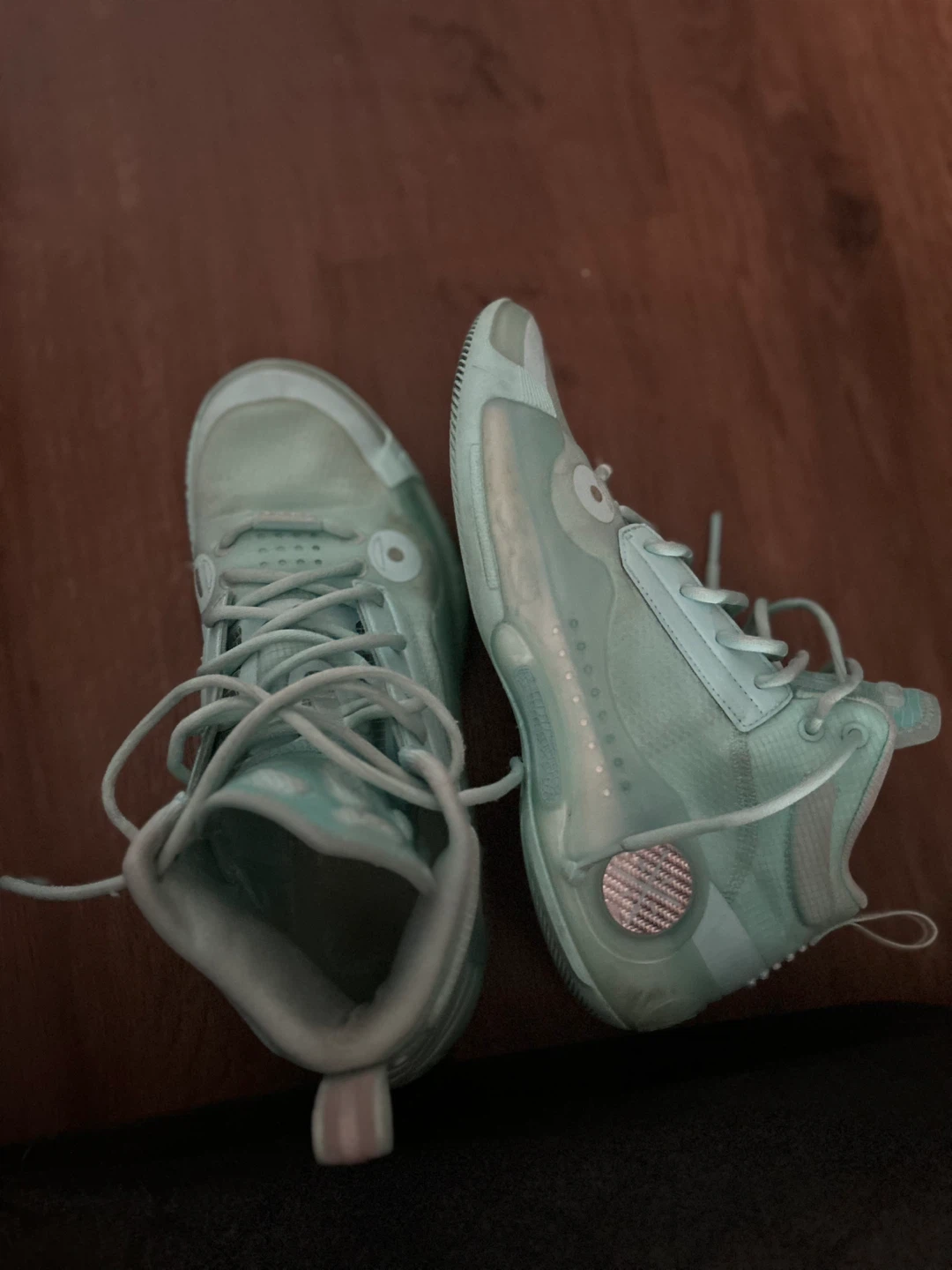 Li-Ning Way of Wade 10 "Seafoam" Basketball Shoes - photo 2