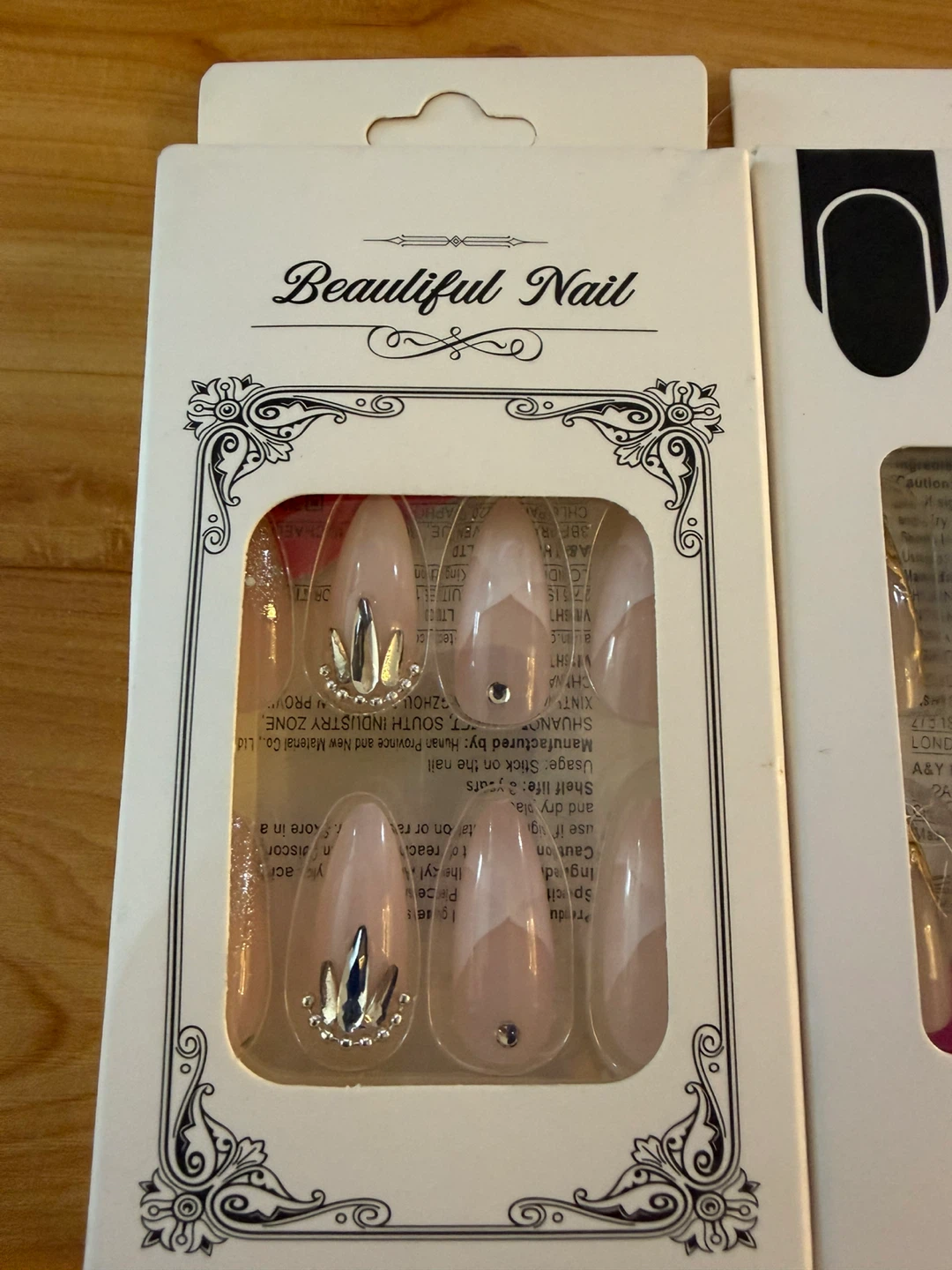 Beautiful Nail Press-On Nails Set - photo 3