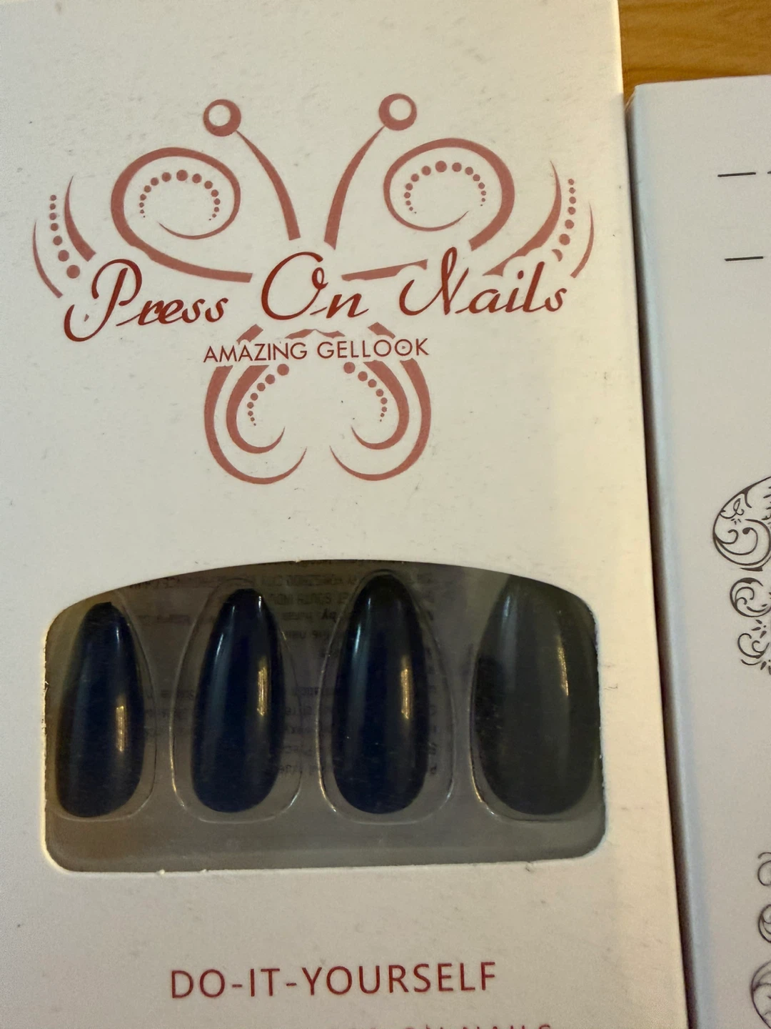 Beautiful Nail Press-On Nails Set - photo 5