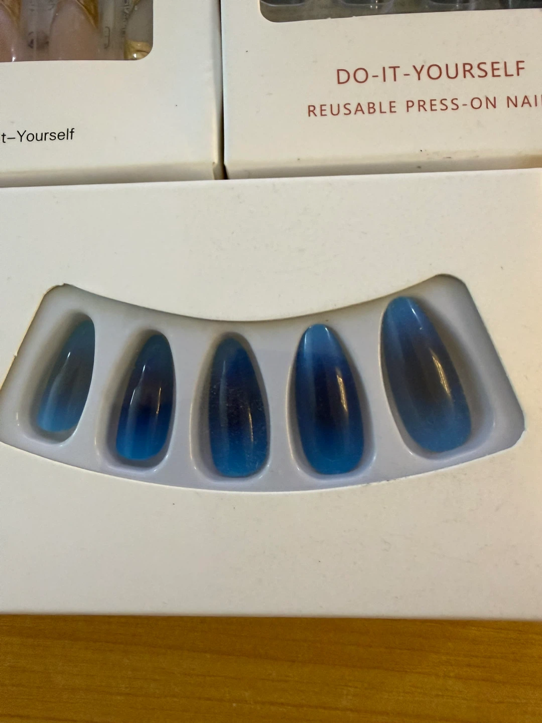 Beautiful Nail Press-On Nails Set - photo 2