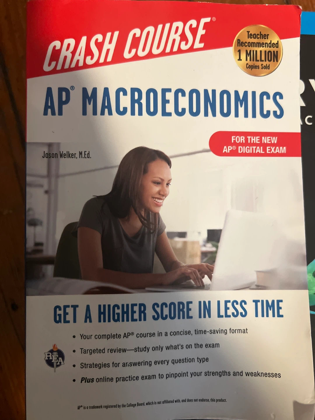 Crash Course AP Macroeconomics Book - photo 2