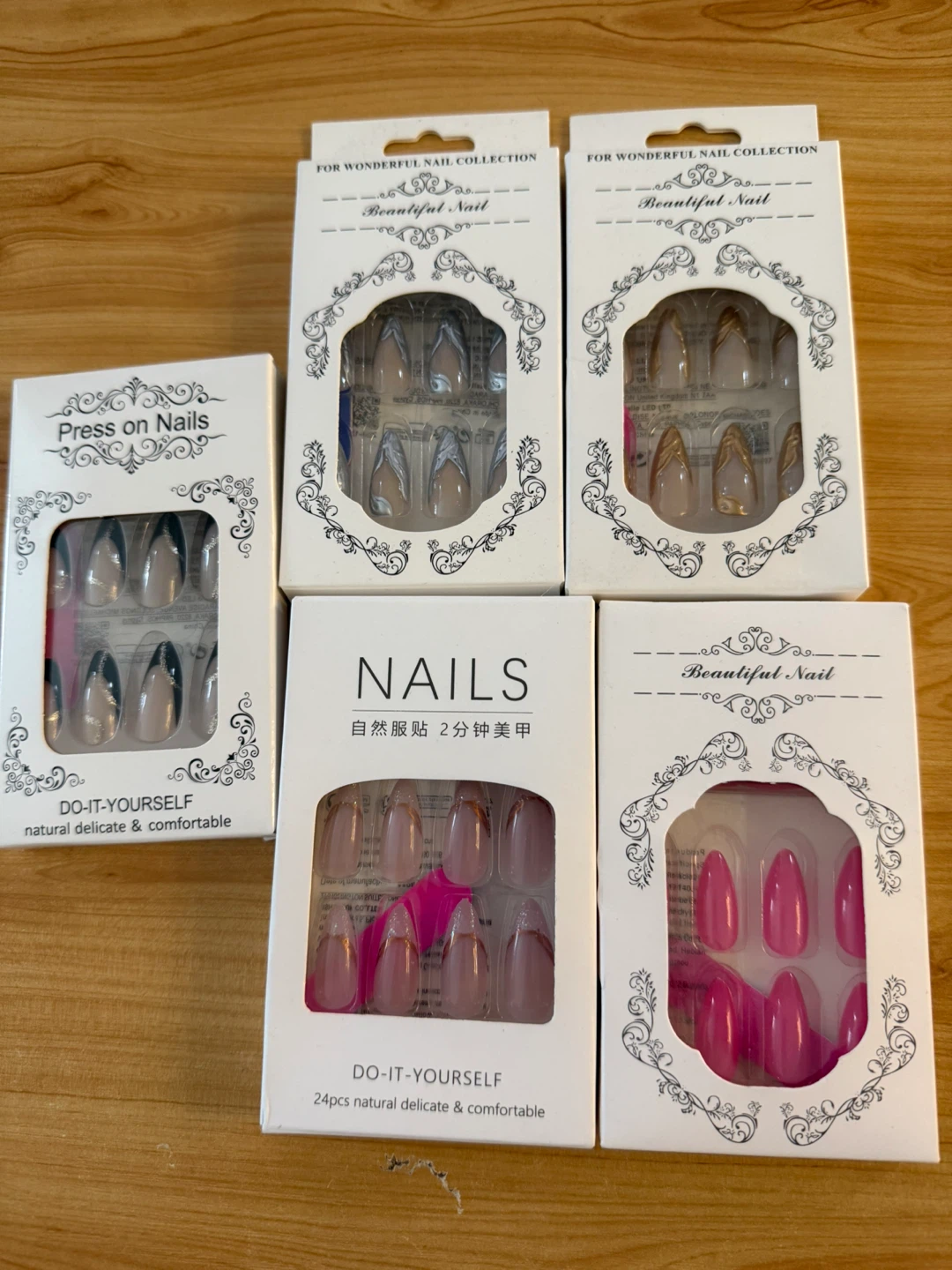 Press on Nails Collection