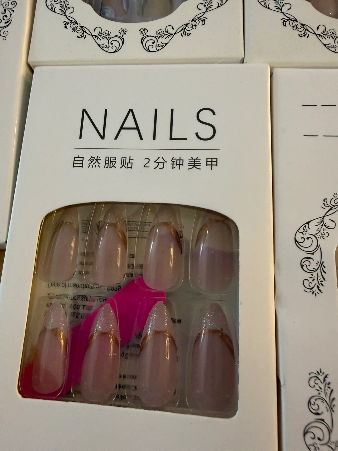 Press on Nails Collection - photo 3