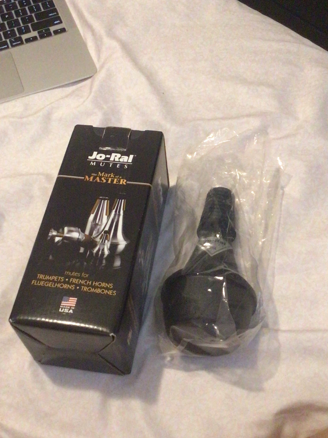 Jo-Ral Mutes Master Mute